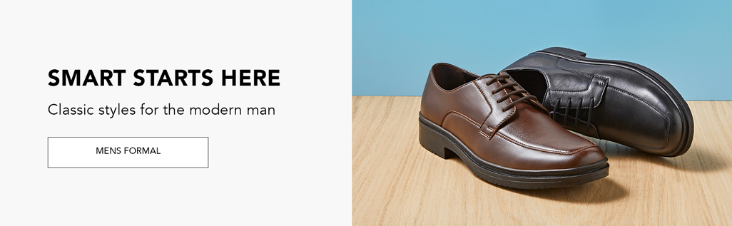 Shop mens formal shoes
